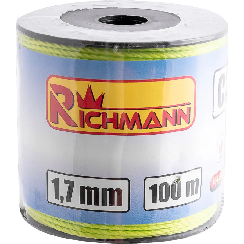 Richmann Mūrnieka aukla 100 m -
