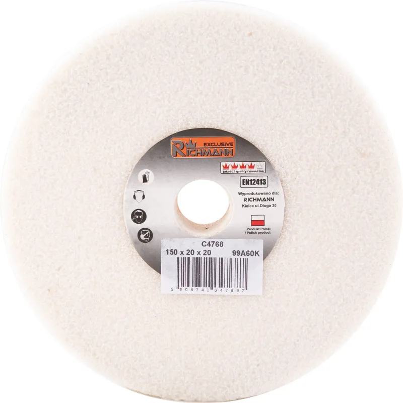 Richmann Keramisks slīpēšanas disks 150 x
