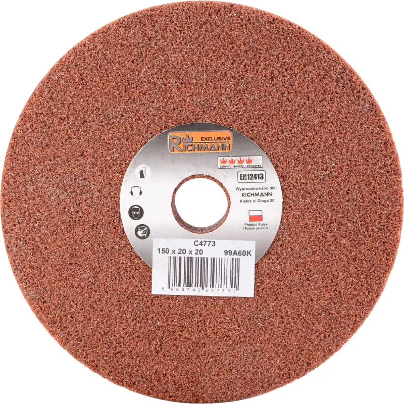 Richmann Keramiskais slīpēšanas disks 150 x