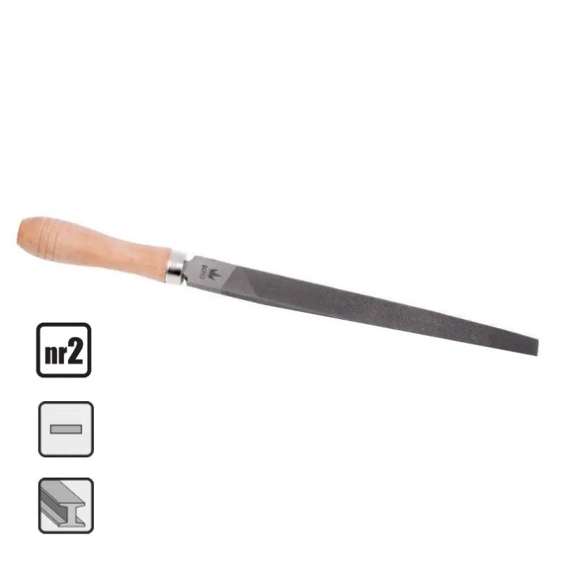 Richmann Plakana vīle 250 mm -