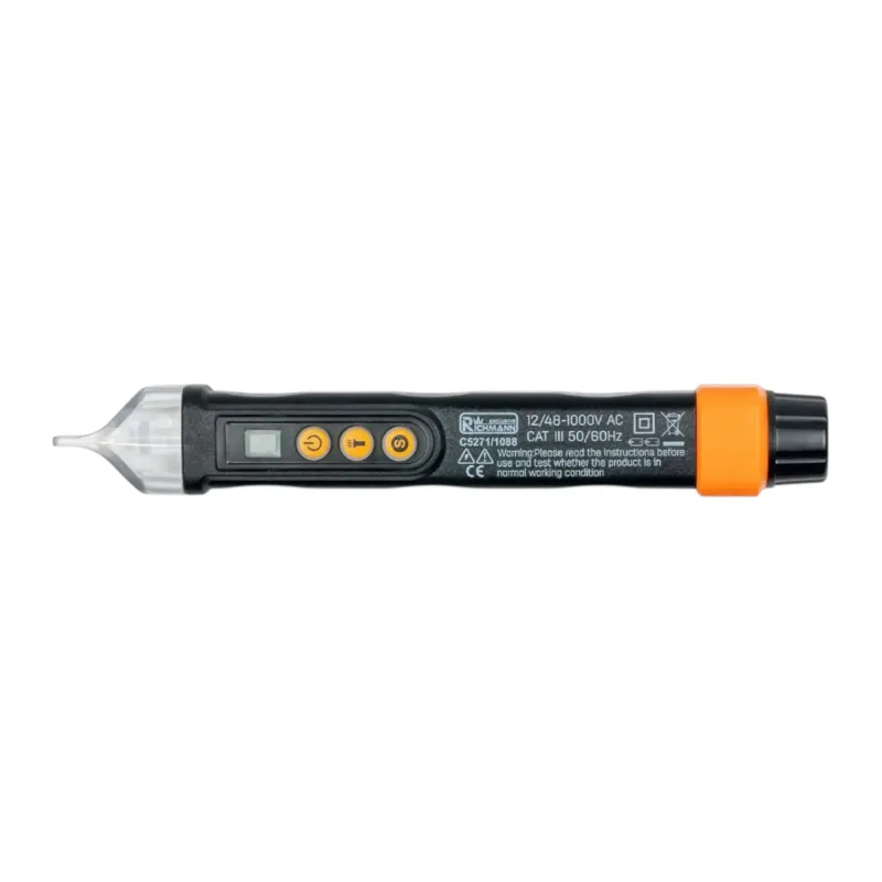 Bezkontakta sprieguma detektors 12–1000V RICHMANN -