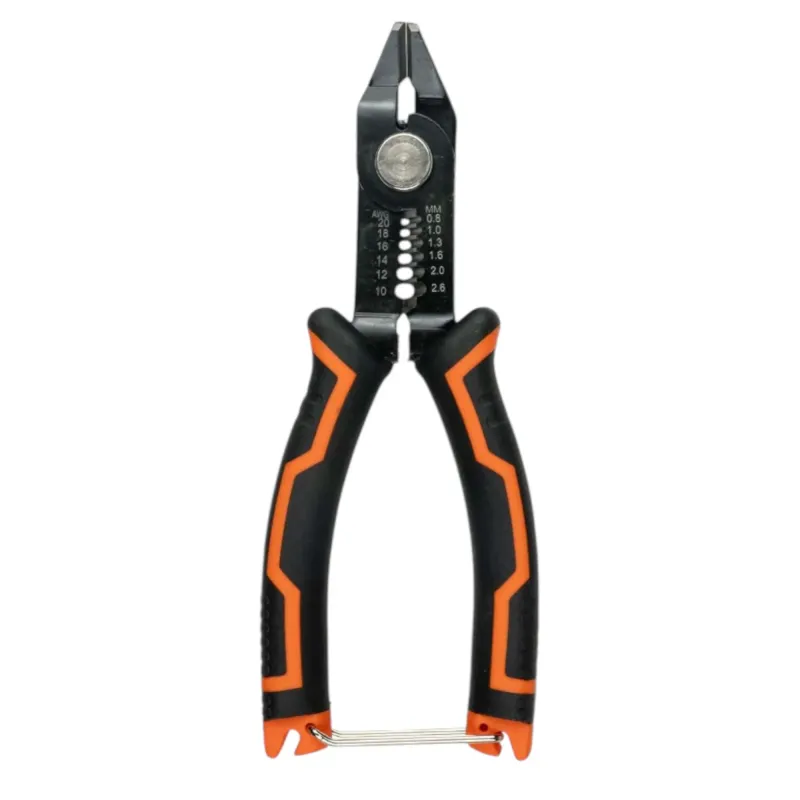 Elektriķa knaibles 165 mm, RICHMANN -