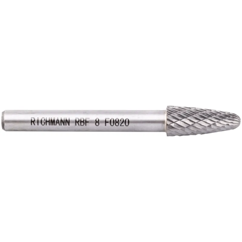 Richmann cietmetāla frēze RBF 6x10 mm