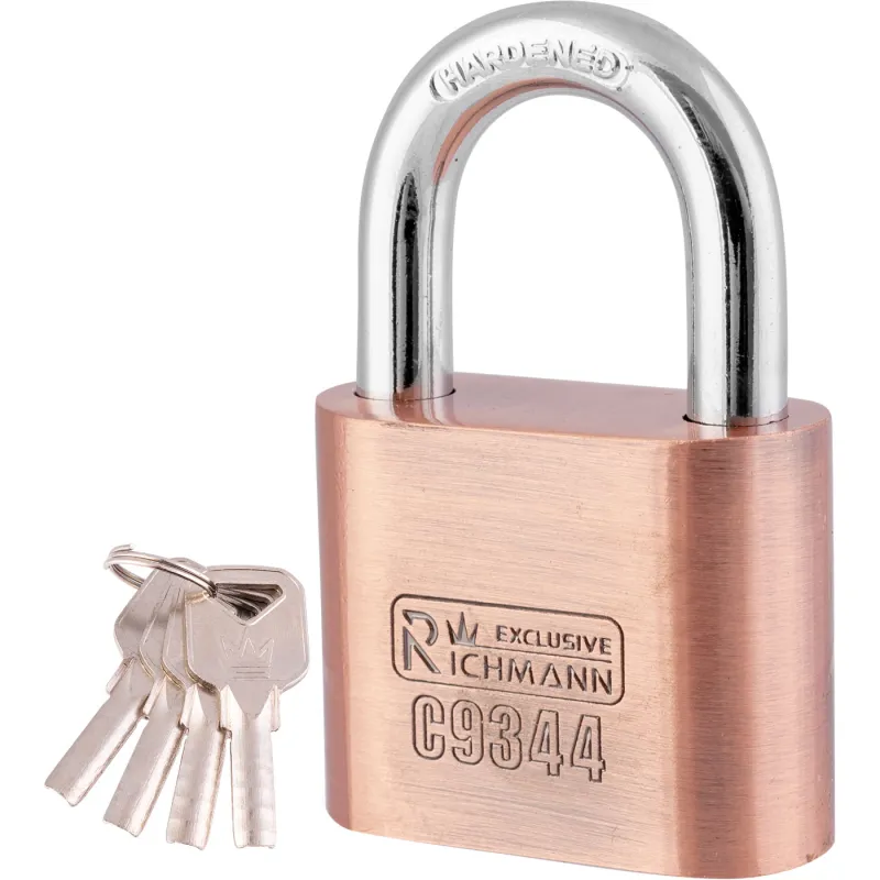 Richmann Tērauda slēdzene 40 mm. -