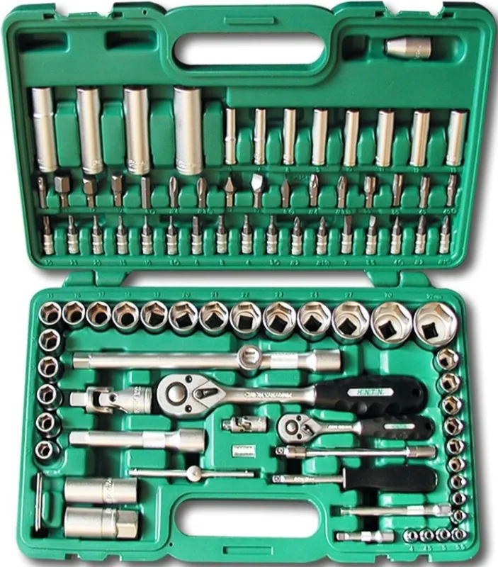 Instrumentu komplekts "HONITON" 94 gab