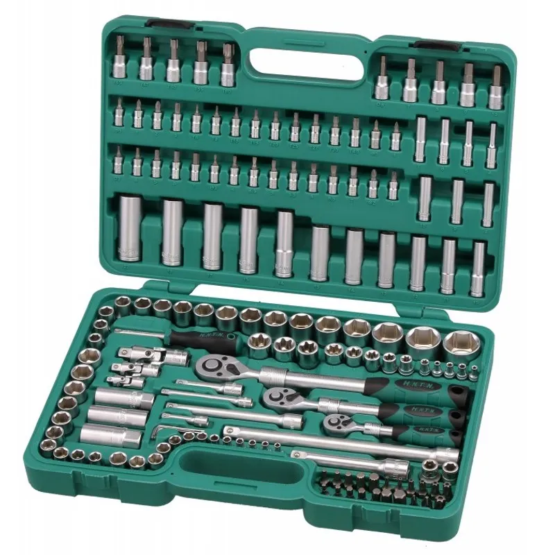 HONITON instrumentu komplekts, 155 gab. -