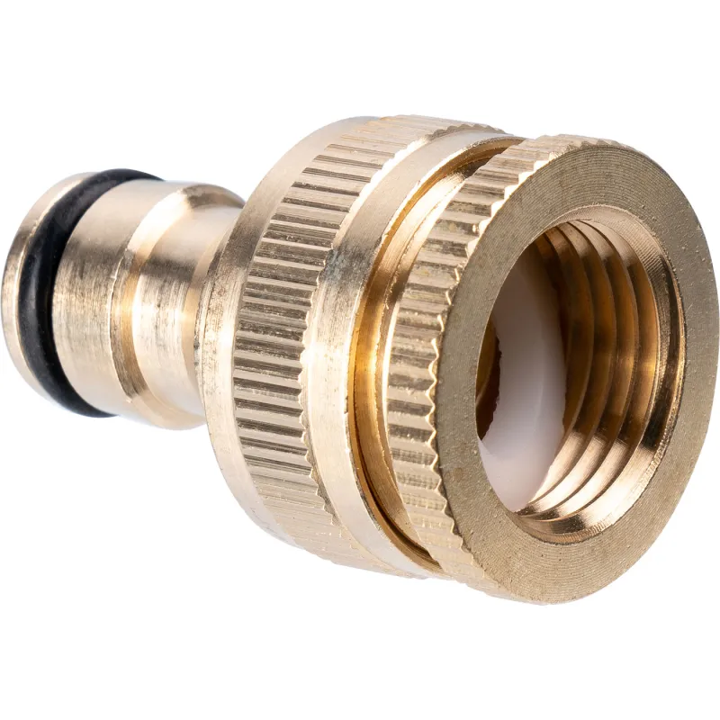 Richmann Misiņa savienotājs krānam 1/2" -