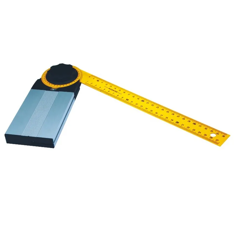 Richmann Regulējams leņķmērs 500 mm C1375