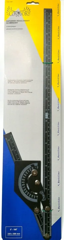 Plastmasas kampamatis "CONDOR" 230 x