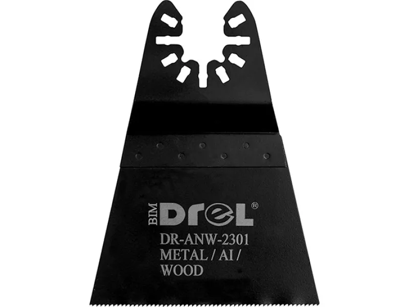 Drel Daudzfunkcionālā instrumenta asmens metālam Bi-Metal