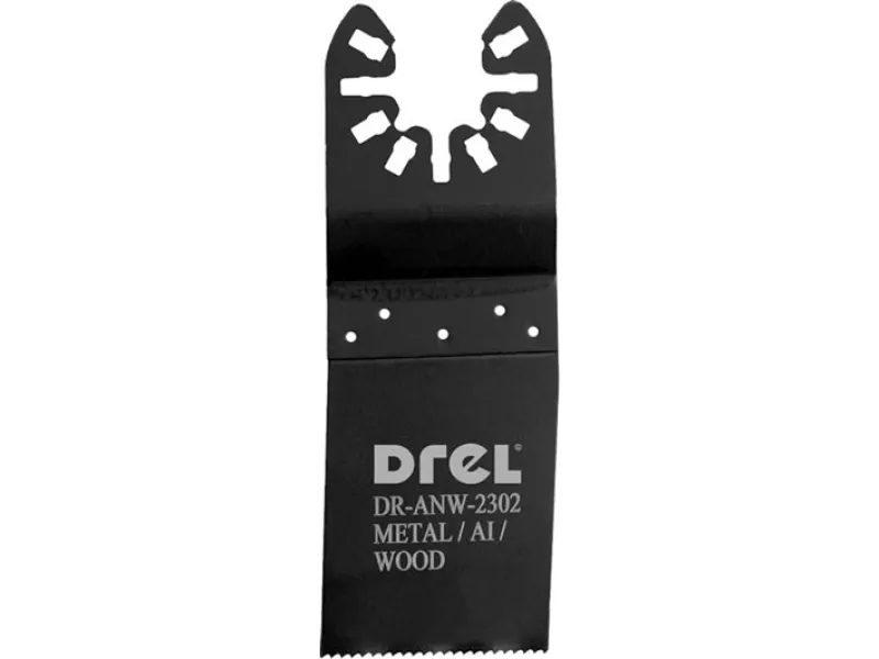 Drel Daudzfunkcionālā instrumenta asmens Bi-Metal 33