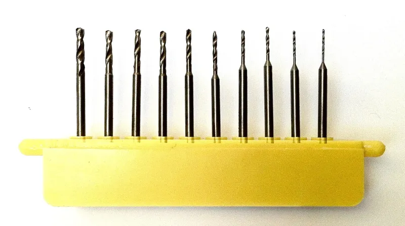 Drel Urbju komplekts MINI 0,6–2