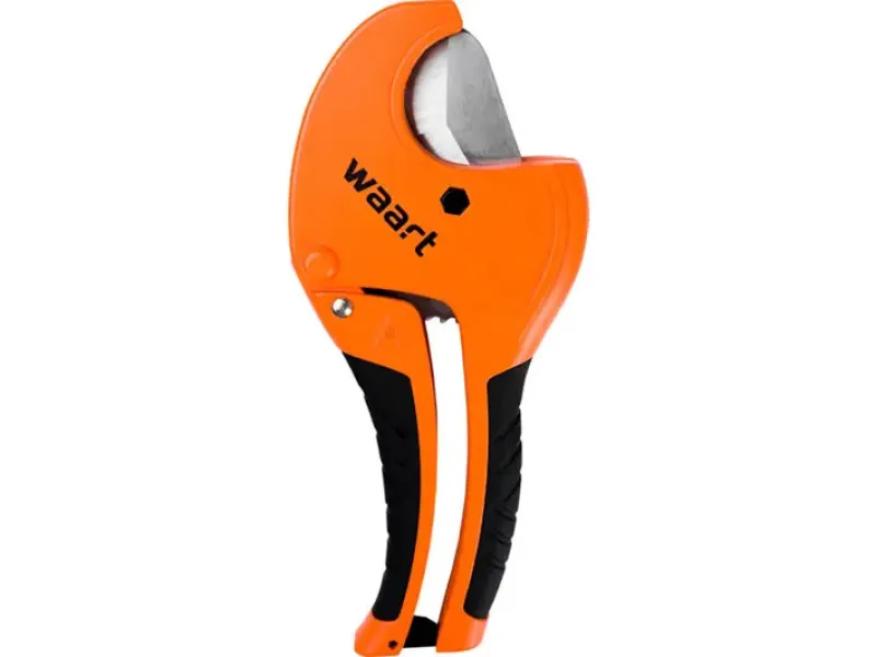 Šķēres PVC caurulēm 3–42 mm