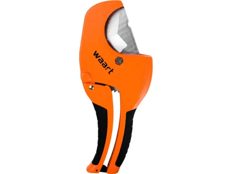 Šķēres PVC caurulēm 3–63 mm