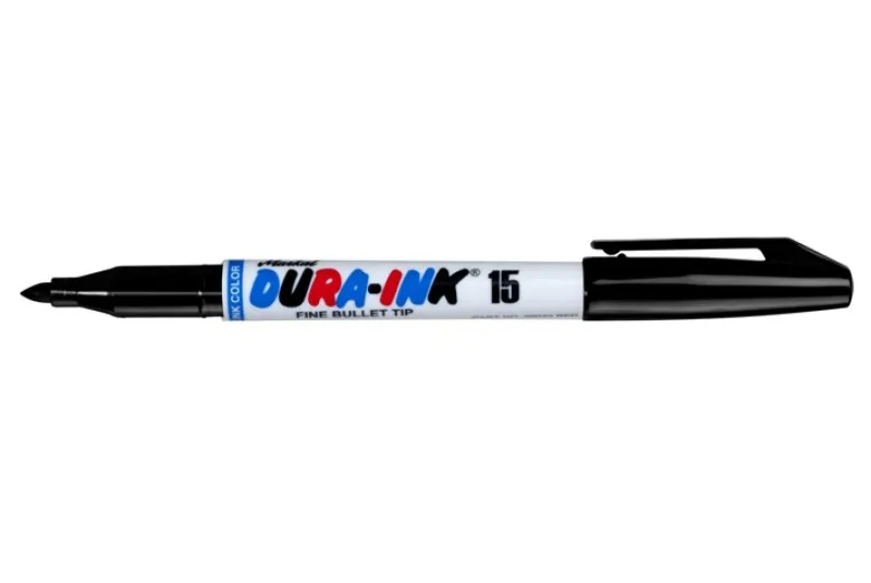 Markal Marķieris DURA-INK15 FINE, melns, 1
