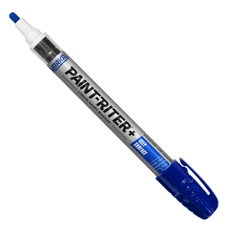 Markal Krāsas marķieris PRO-LINE HP, zils