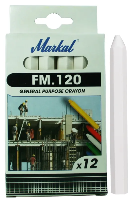 Markal Balts krīts - 46-44010100 -