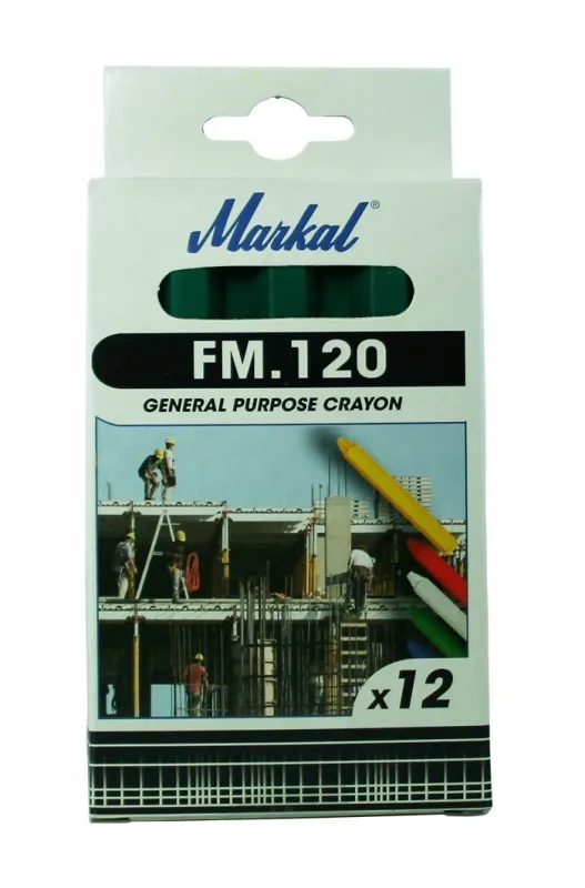 Markal Zaļš krītiņš - 46-44010500 -
