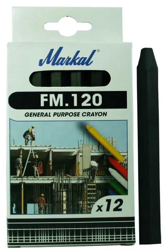 Markal Melns krītiņš - 46-44010600 -