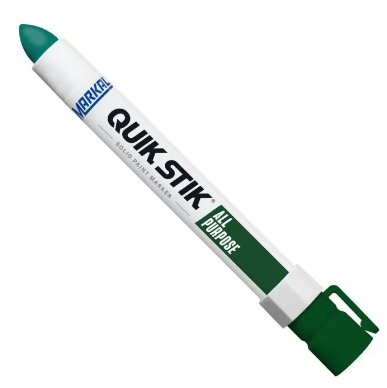 Markal Krāsas krīts QUIK STIK, zaļš