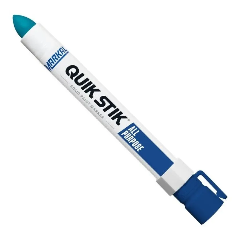 Markal Krāsas krītiņš QUIK STIK, zils