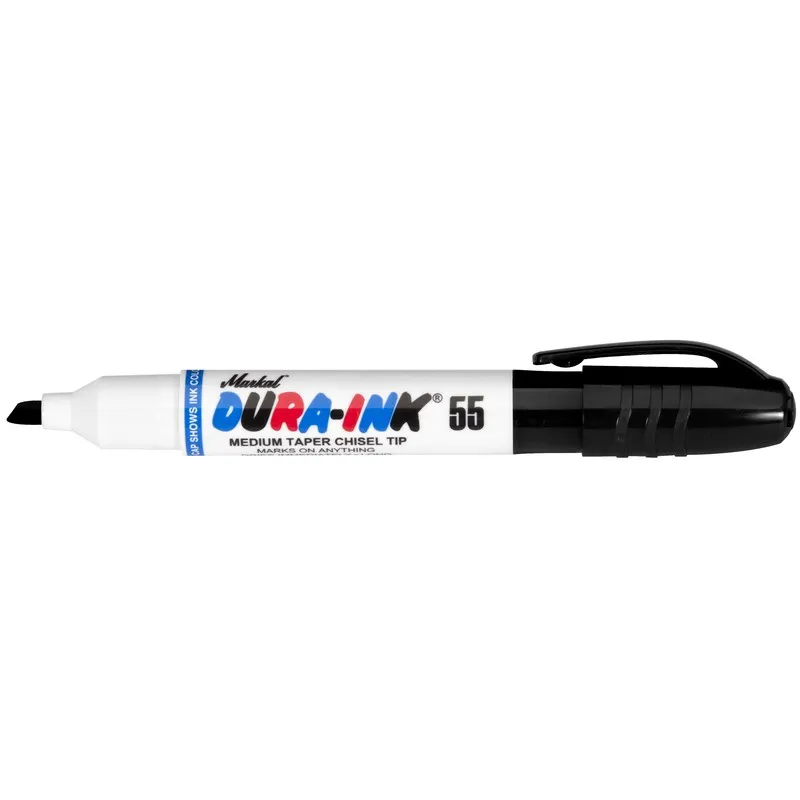 Markal Marķieris "Dura-Ink 55", melns