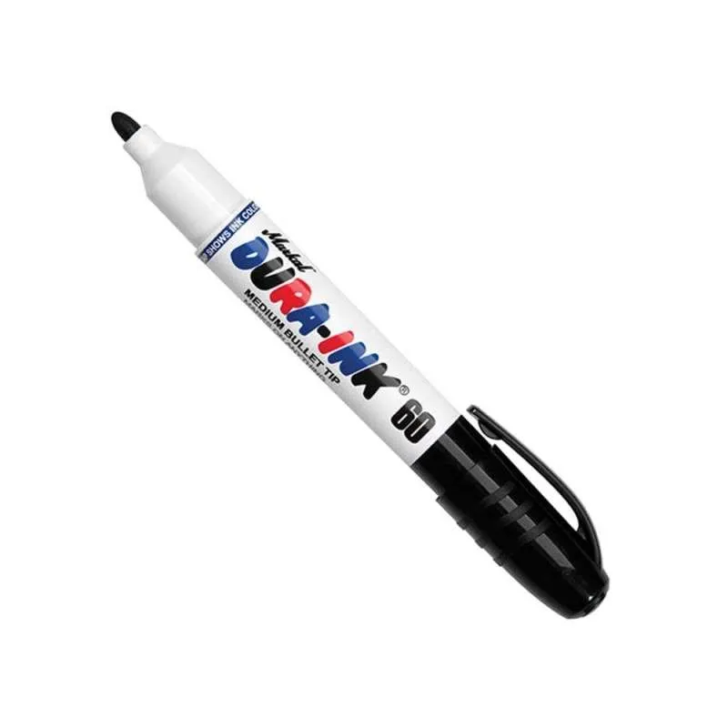 Markal Marķieris "Dura-Ink 60" melns