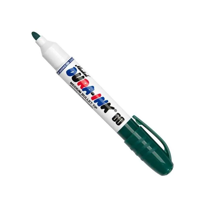 Markal Zaļš marķieris "Dura-Ink 60&quot