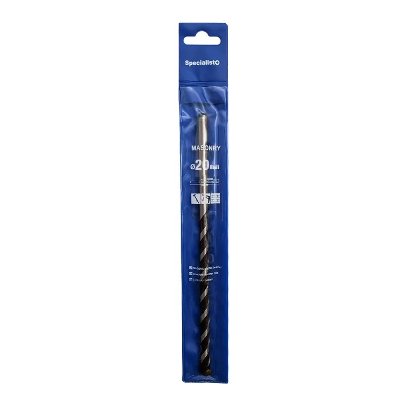 SPECIALIST+ MASONRY urbis, 20x160/200 mm -
