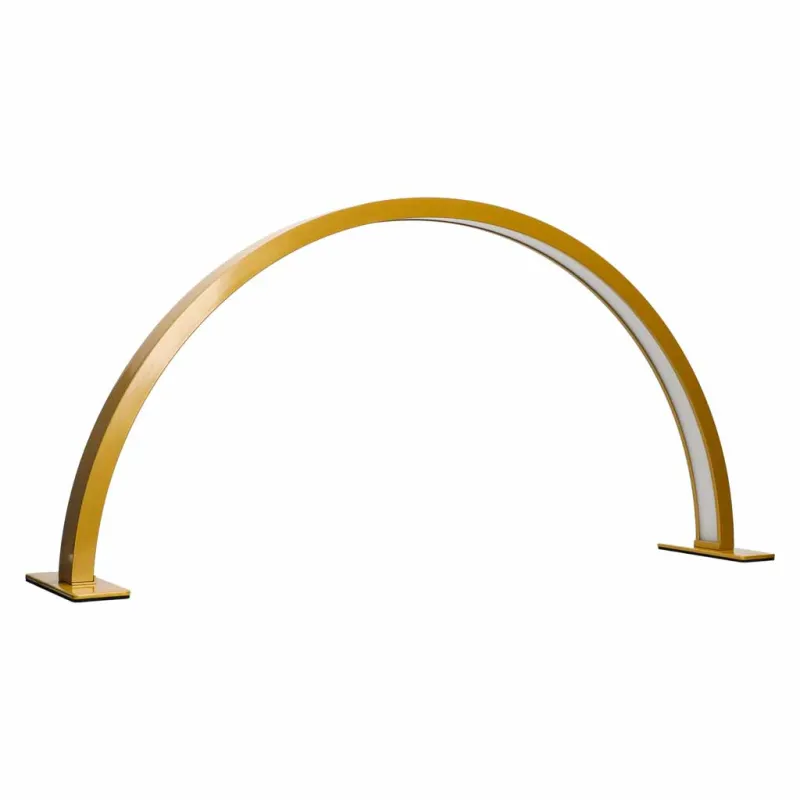 Ikonka Lampa kosmetyczna LED bezcieniowa biurkowa