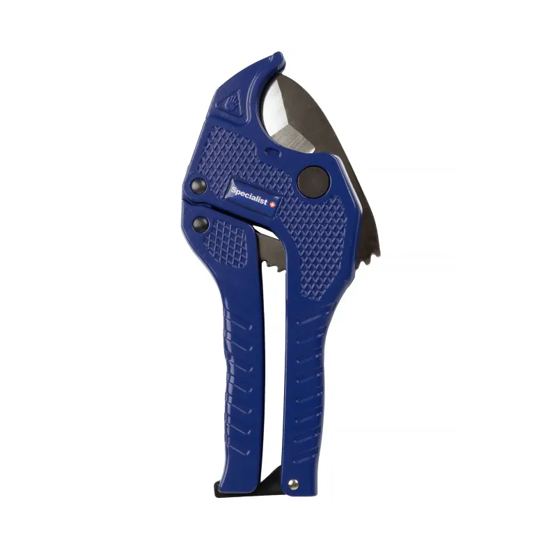 SPECIALIST+ šķēres PVC caurulēm, 42 mm