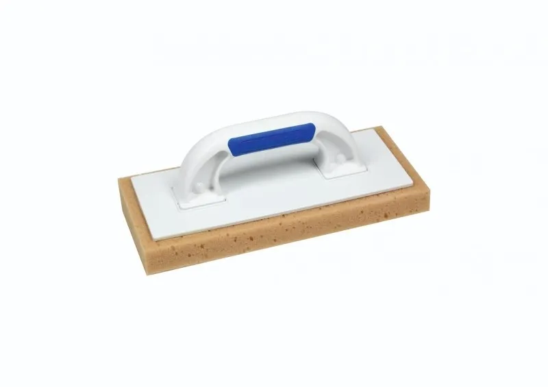 Kubala Plastmasas slīpēšanas bloks ar sūkli