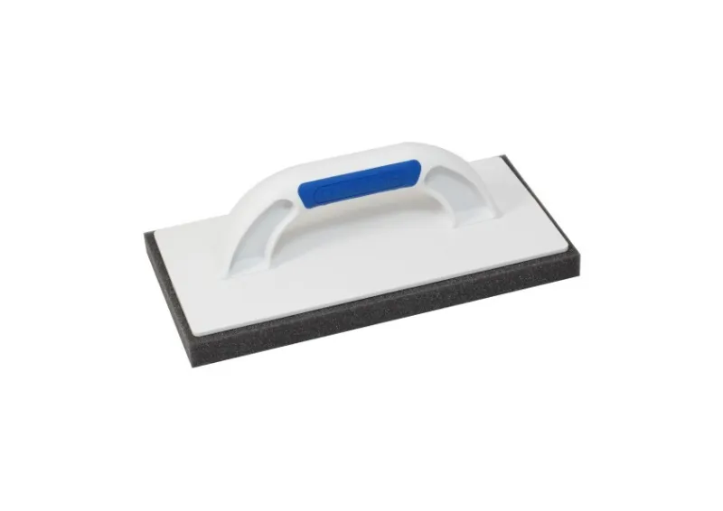 Plastmasas lāpstiņa ar sūkli 140x280 mm