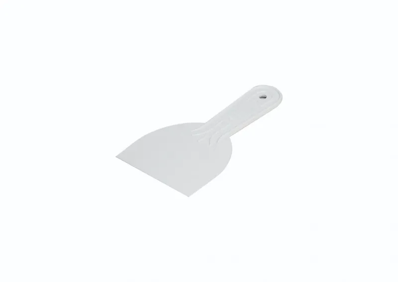 Plastmasas špakteļlāpstiņa, 150 mm, KUBALA -