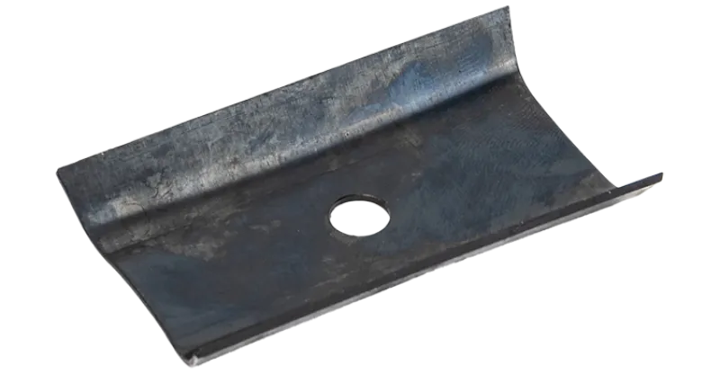Skrāpja asmens Kubala 40 mm. -