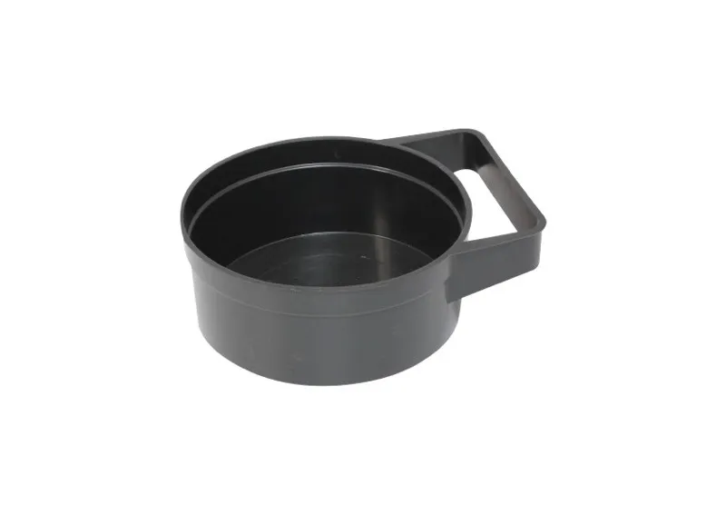 Kubala Plastmasas trauks ģipša maisīšanai 1