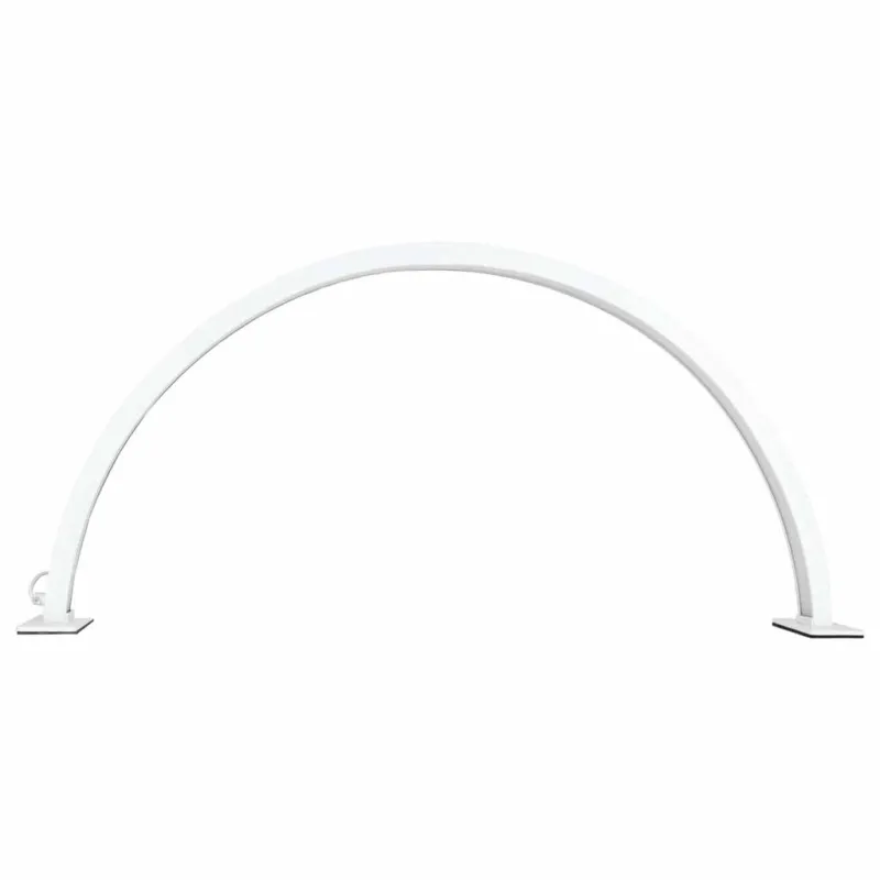 Ikonka Lampa kosmetyczna LED bezcieniowa biurkowa