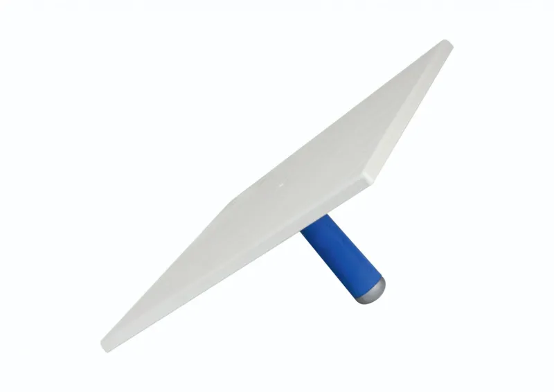 Kubala Plastmasas paplāte špaktelēšanai 330x330 mm