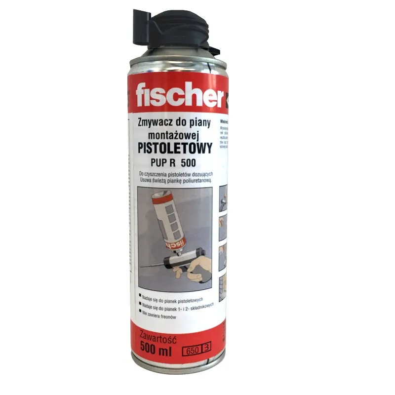 Fischer Montāžas putu pistoles tīrītājs -