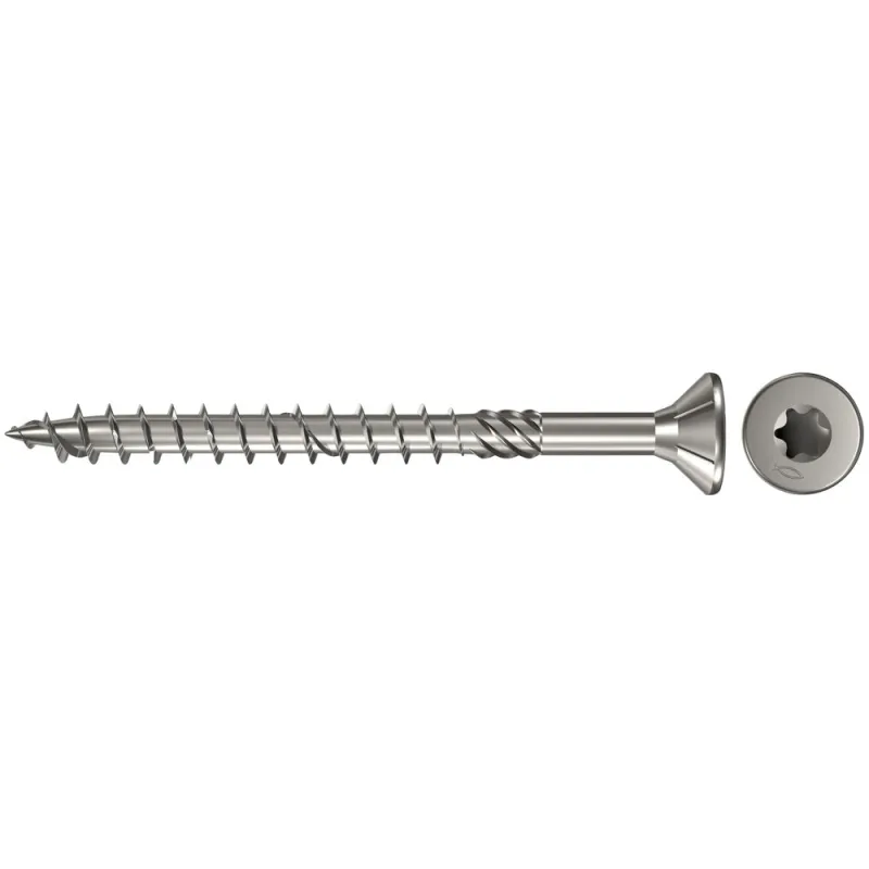 Fischer koka skrūve FPF-ST 5,0x70