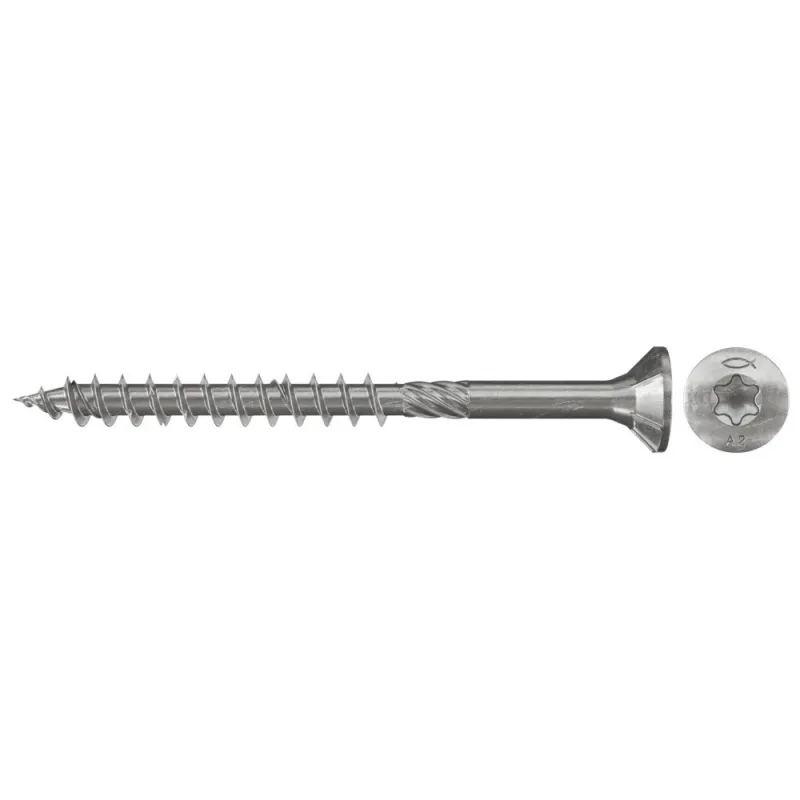 Fischer koka skrūves FPF-ST 5,0x80