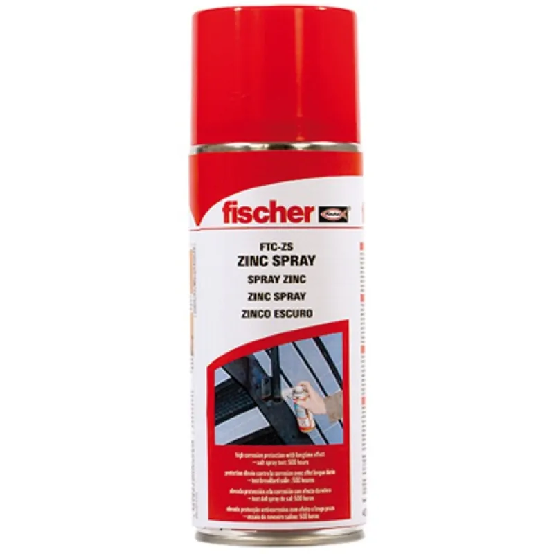 Fischer Cinka aerosols 400 ml -