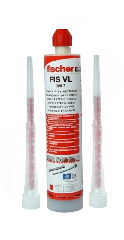 Fischer Ķīmiskais enkurs FIS VL 300T