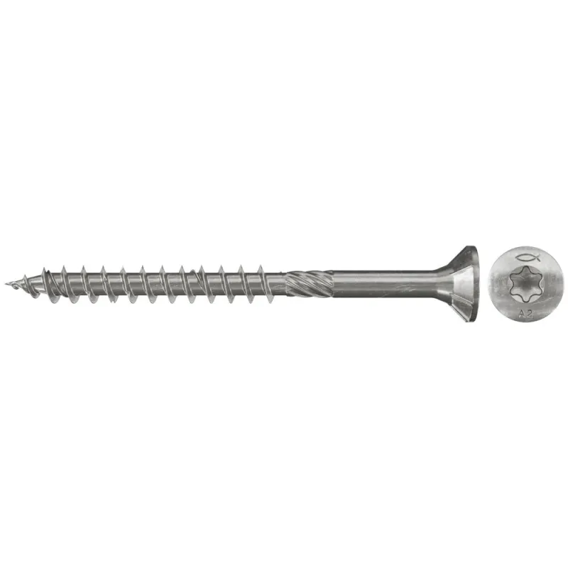 Fischer koka skrūve FPF-ST P 6