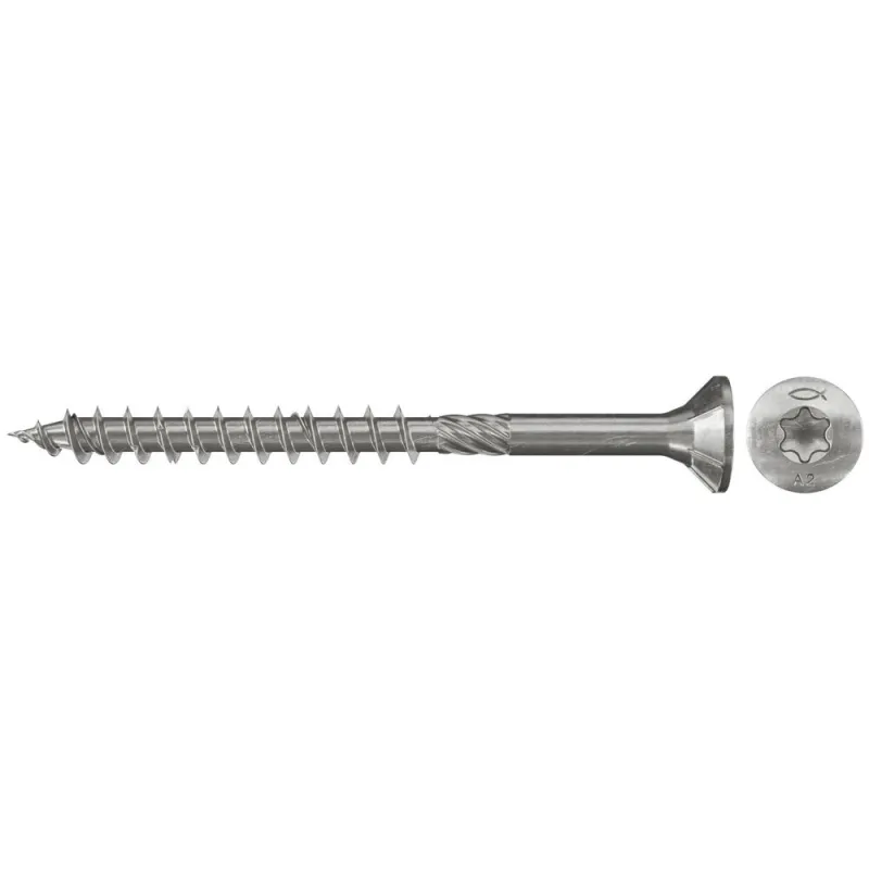 Fischer koka skrūve FPF-ST P 6