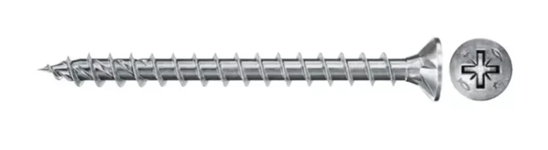 Fischer koka skrūves FPF II CZF