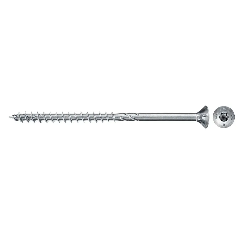 Fischer koka skrūves FPF II CTF