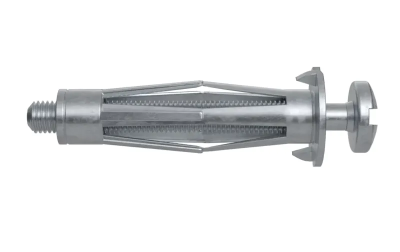Fischer enkurs, GKP 5x52, 4 gab