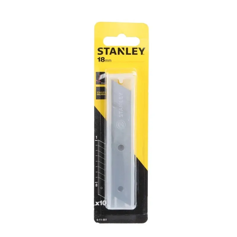 Stanley nolaužamie asmeņi, 18 mm, 10