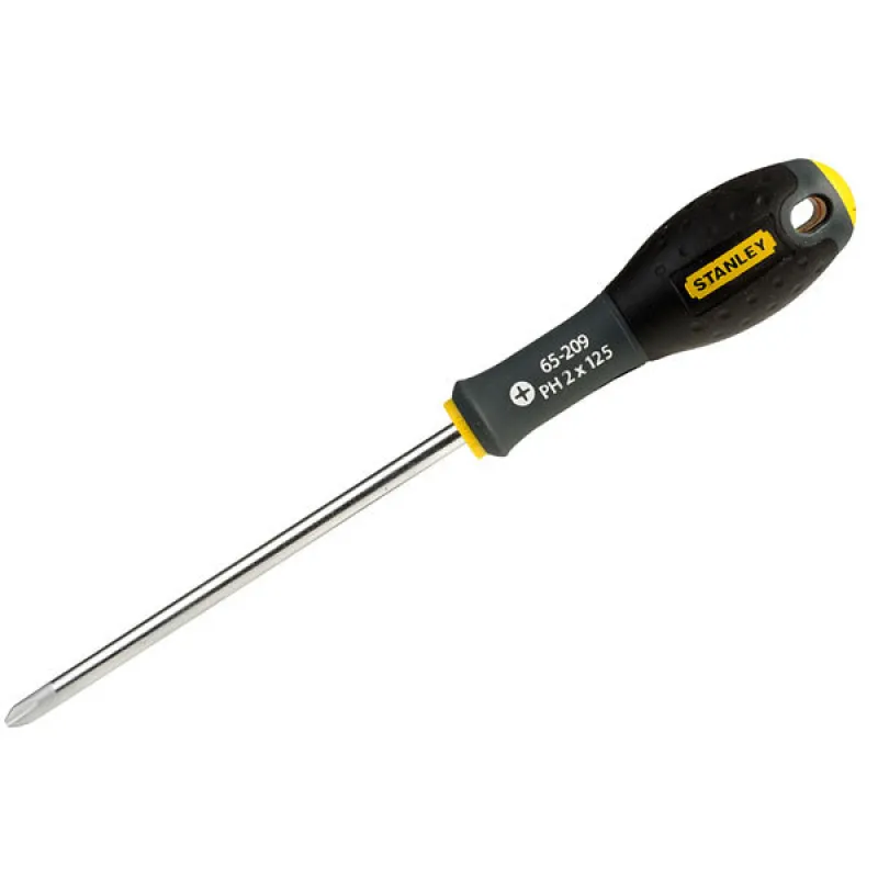 Skrūvgriezis Stanley FatMax PH2x125 mm (ar